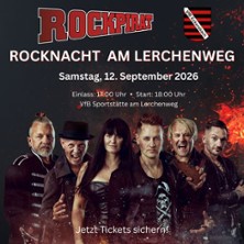 Rocknacht am Lerchenweg -  Rockpirat & VfB Eckersbach
