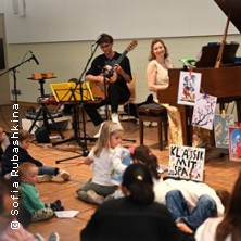 Mit Musik durch die Welt 2 - Interaktives Konzert f&uuml;r Kinder | Dreik&ouml;nigsgemeinde