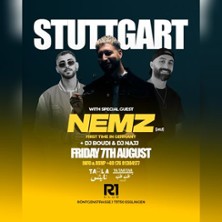 Arabic Clubbing in Stuttgart - Ya TabTab Events
