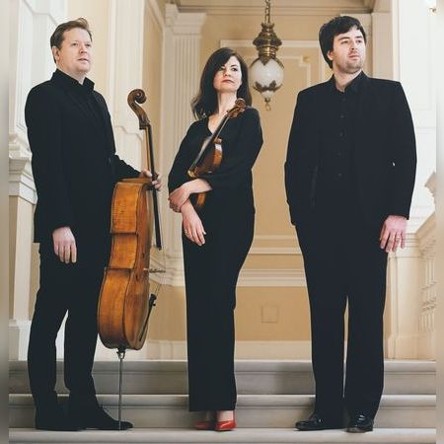 Guadagnini Trio - Gartensalon Schlo&szlig; Heiligenberg