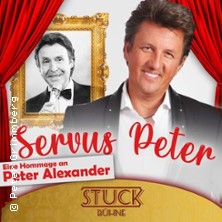 Peter Grimmberg - Servus Peter | Eine Hommage an Peter Alexander