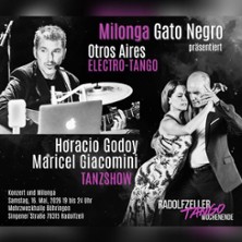Milonga Gato Negro - Los Suplentes
