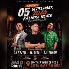 Kalinka Beats - Open Air Festival | Madhouse Eventarena