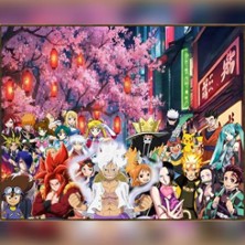 Reverie Anime-Party | Reverie Jubil&auml;um