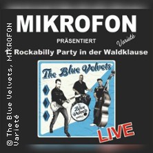 1. Rockabilly Party in der Waldklause