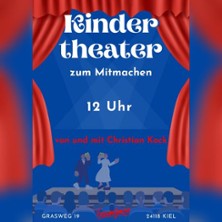 Kindertheater zum Mitmachen | Traum GmbH Kiel