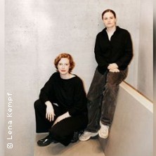 Luise Wolfram & Jasna Fritzi Bauer - LOVE LETTERS