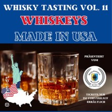 Whisky Tasting Vol. 11 - Whiskeys Made in USA