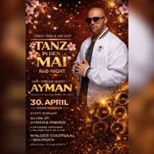 Tanz in den Mai - RnB Night