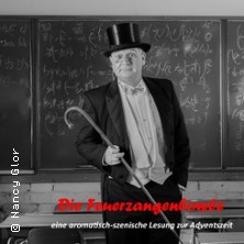 Die Feuerzangenbowle - mit Hagen M&ouml;ckel