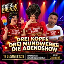 Wommy Wonder, Sch&auml;ufele & &Ouml;zg&uuml;r Cebe