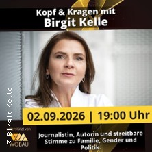 Kopf & Kragen mit Birgit Kelle - Gespr&auml;ch & Musik