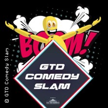 GTD Comedy Slam