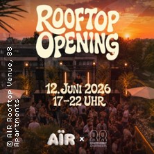 AIR Rooftop Opening