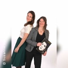 Duo Reflets Ondul&eacute;s - Jenny tanzt den Tango
