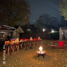 Extra-Hotte-Tour - Laternen-G&auml;nsewanderung