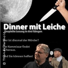 Schrei aus der Gruft - Dinner mit Leiche