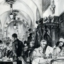 Romanisches Caf&eacute;