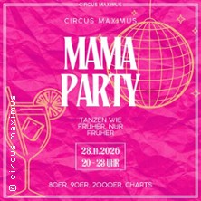 Mama Party Koblenz &ndash; Deine Auszeit vom Alltag