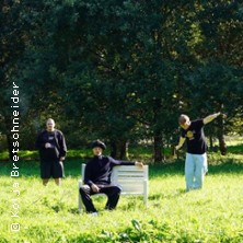 Emil, Jorin Hagen & Jhnwndt |  Kribbeln im Bauch - Tour 2026