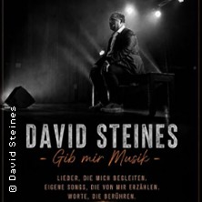 David Steines - Gib mir Musik
