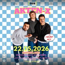 Kadir K, UCEF, & Sticki: "AKTEN-X"