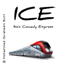 ICE ... Ibo's Comedy Express - Moderation: Mohammed Ibraheem Butt
