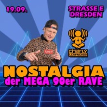 Nostalgie - Mega 90er Rave | Dresden