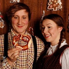 H&auml;nsel und Gretel | Galli Theater Berlin
