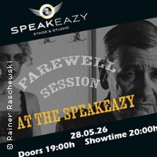 Farewell Session | Speakeazy Stage & Studio