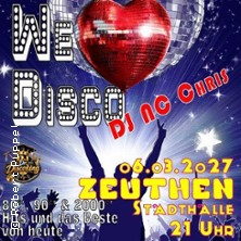 We LOVE Disco - in Zeuthen