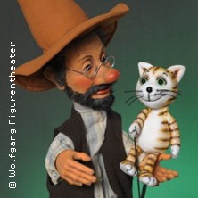 Pettersson & Findus - Puppentheater im Zelt