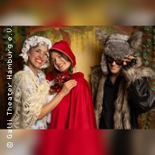 Rotk&auml;ppchen - Galli Theater Hamburg