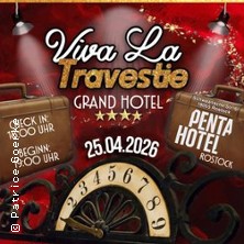 Viva La Travestie: Grand Hotel