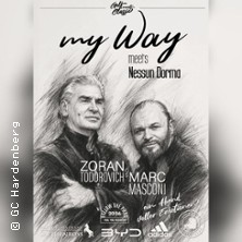 My Way meets Nessun Dorma | Zoran Todorovich & Marc Masconi