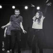 Improv Comedy - Improv theatre in english / 
Kulturhafen Dresden