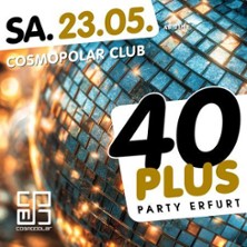 40plus Party Erfurt