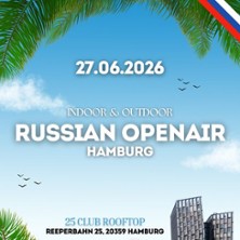 Russian OPENAIR Hamburg