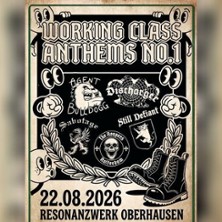 Working Class Anthems No.1 | ResonanzWerk Oberhausen