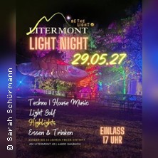 Litermont Light Night |  Be the Light Events