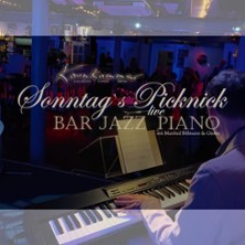 Sonntag`s Picknick & Bar Jazz Piano - mit Manfred Billmann (piano) & G&auml;ste