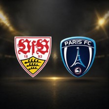 VfB Stuttgart vs. Paris FC