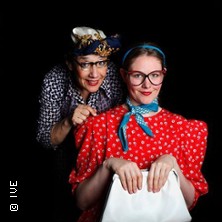 M&auml;nnerschlussverkauf | Galli Theater M&uuml;nchen