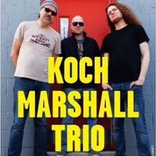 Greg Koch - Koch Marshall Trio | Kornkammer Eventlocation Br&uuml;hl