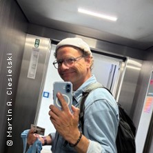 Soloprobe. Improvisationen. -  Martin A. Ciesielsk