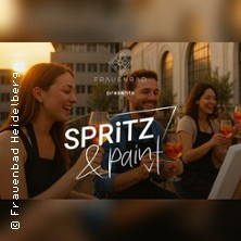 SUMMER SPECIAL SPRITZ & PAINT HEIDELBERG