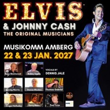Elvis The Original Musicians