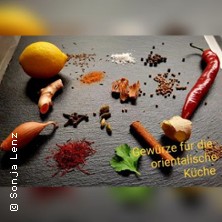 Orient Kochkurs Stuttgart-Hedelfingen | Kochschule Sonja Lenz -  Zauber der Levante