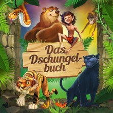 Das Dschungelbuch - Figurentheater Theater-Fabrik
