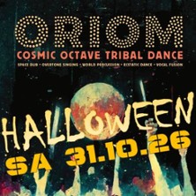 Halloween mit ORIOM - Electronic Vibes mit ORIOM (Reiner von Vielen)